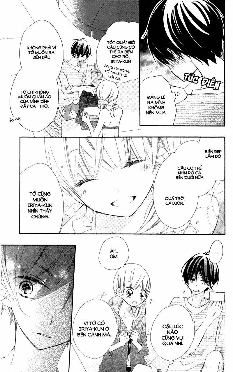 Uso Kano Chapter 5 - Trang 2