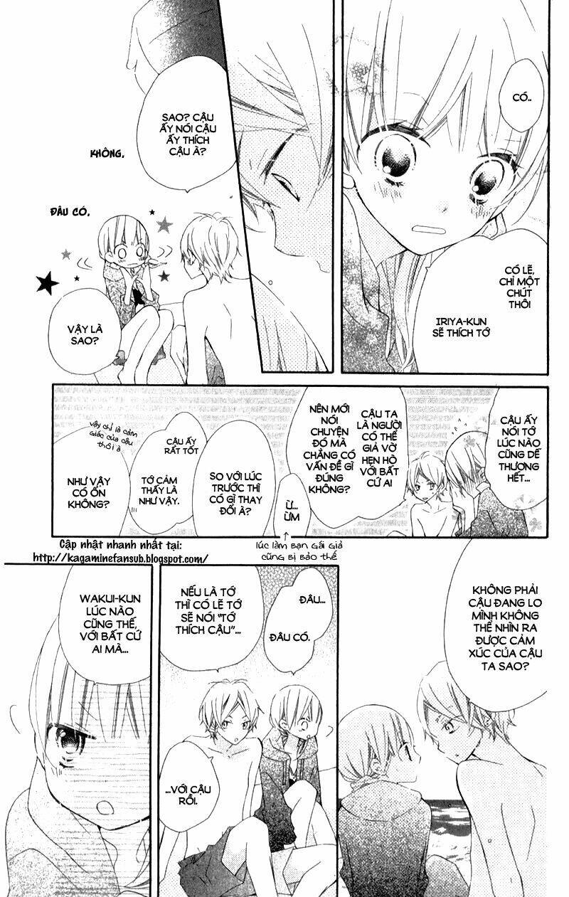 Uso Kano Chapter 5 - Trang 2