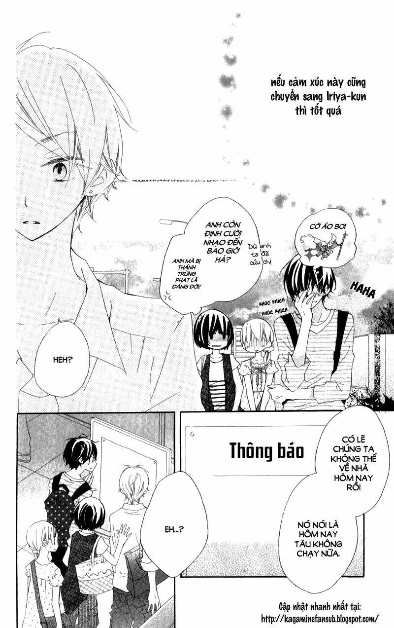 Uso Kano Chapter 5 - Trang 2