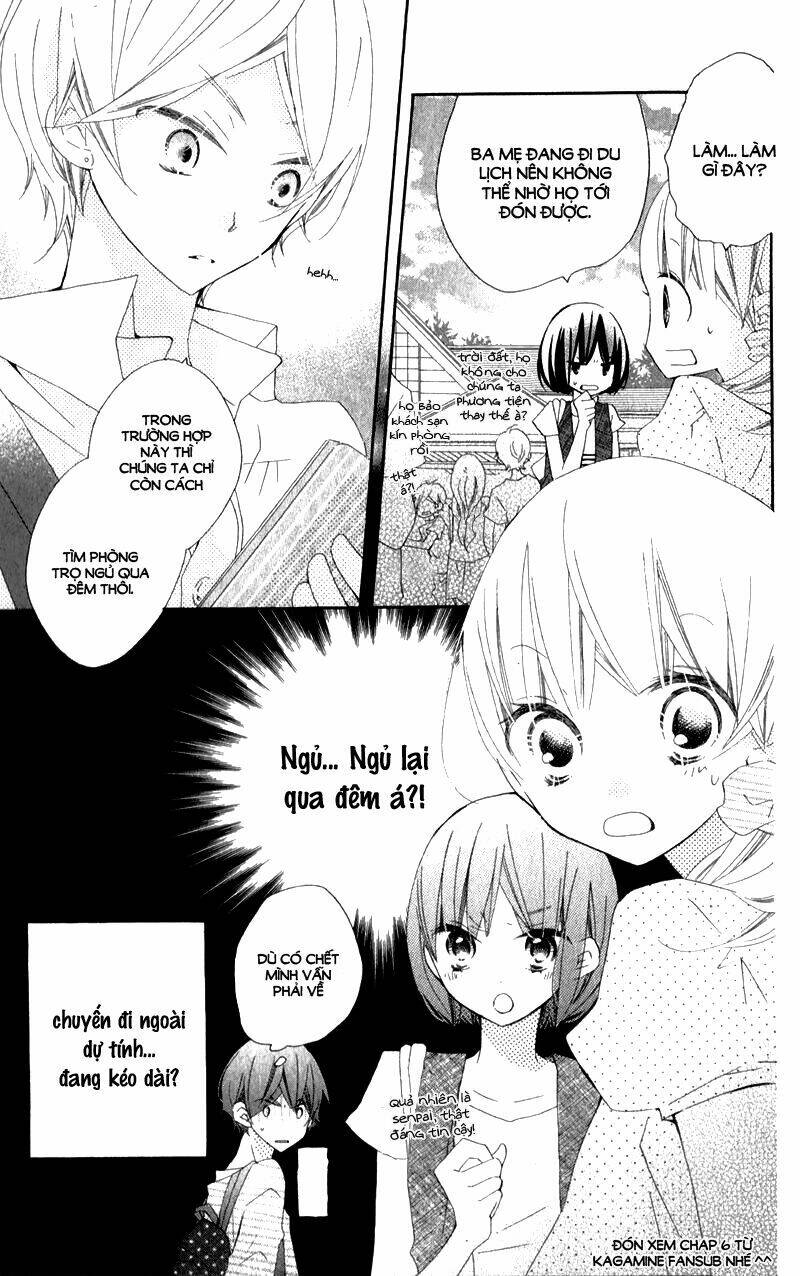 Uso Kano Chapter 5 - Trang 2