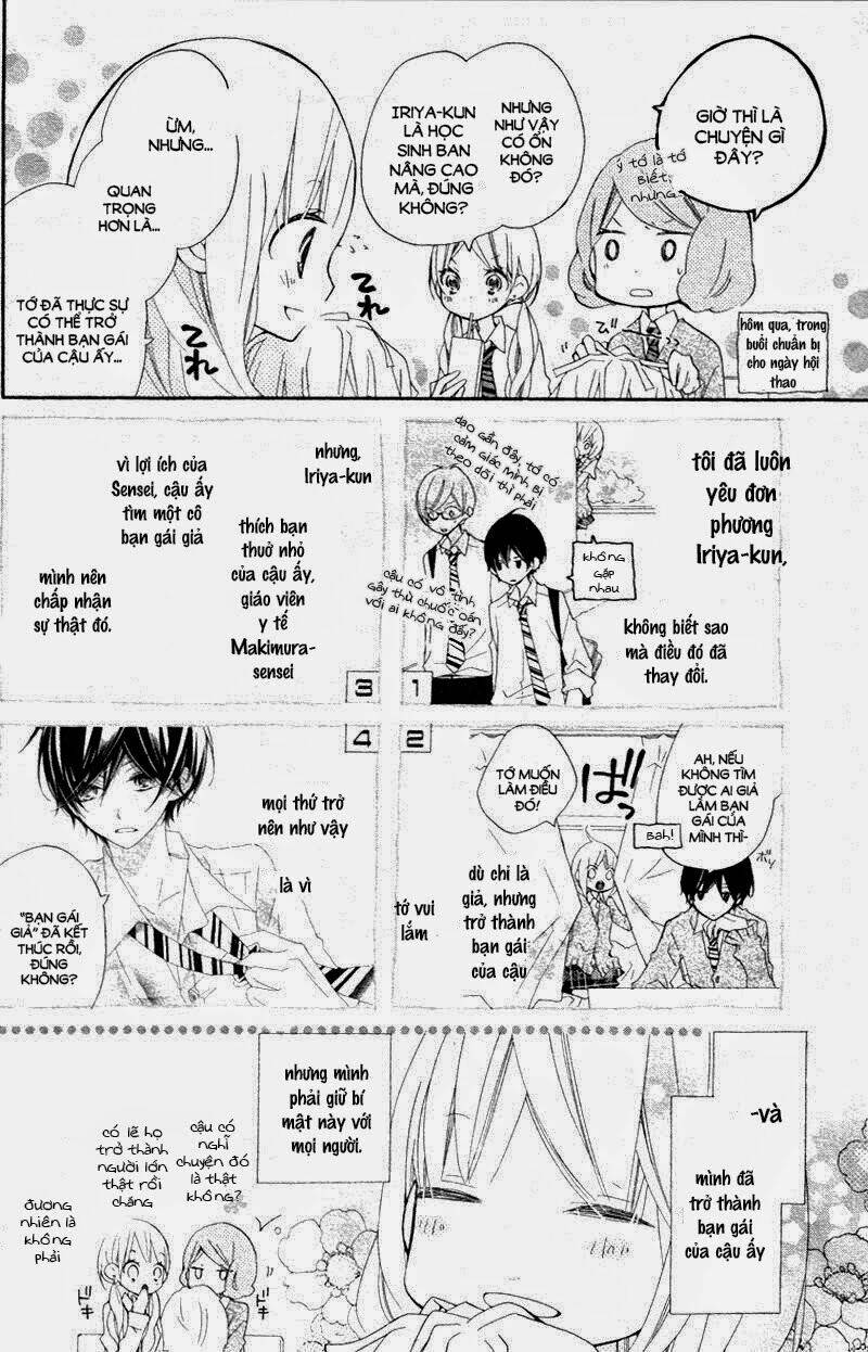 Uso Kano Chapter 4 - Trang 2