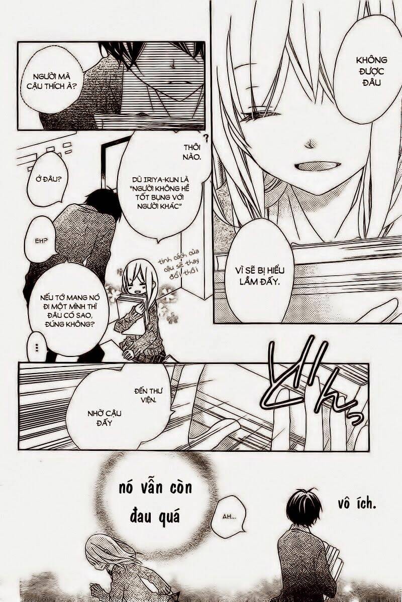 Uso Kano Chapter 3 - Trang 2