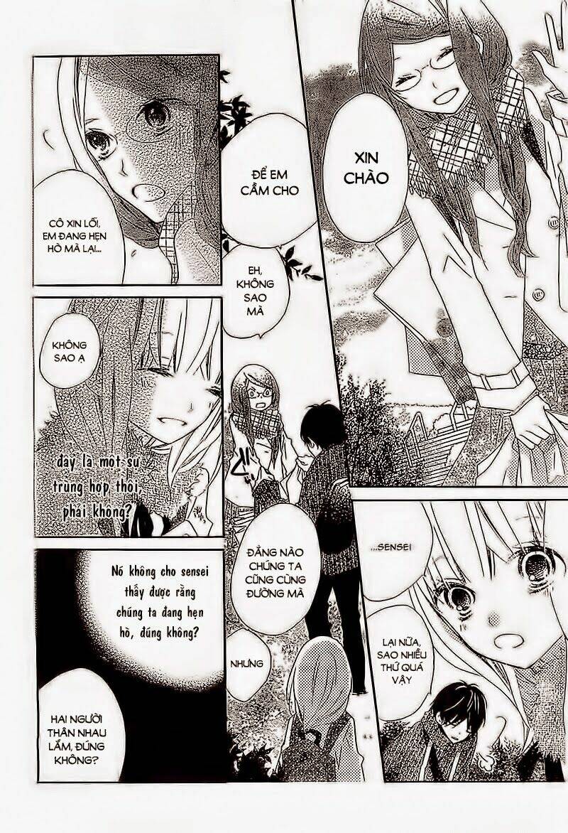 Uso Kano Chapter 2 - Trang 2