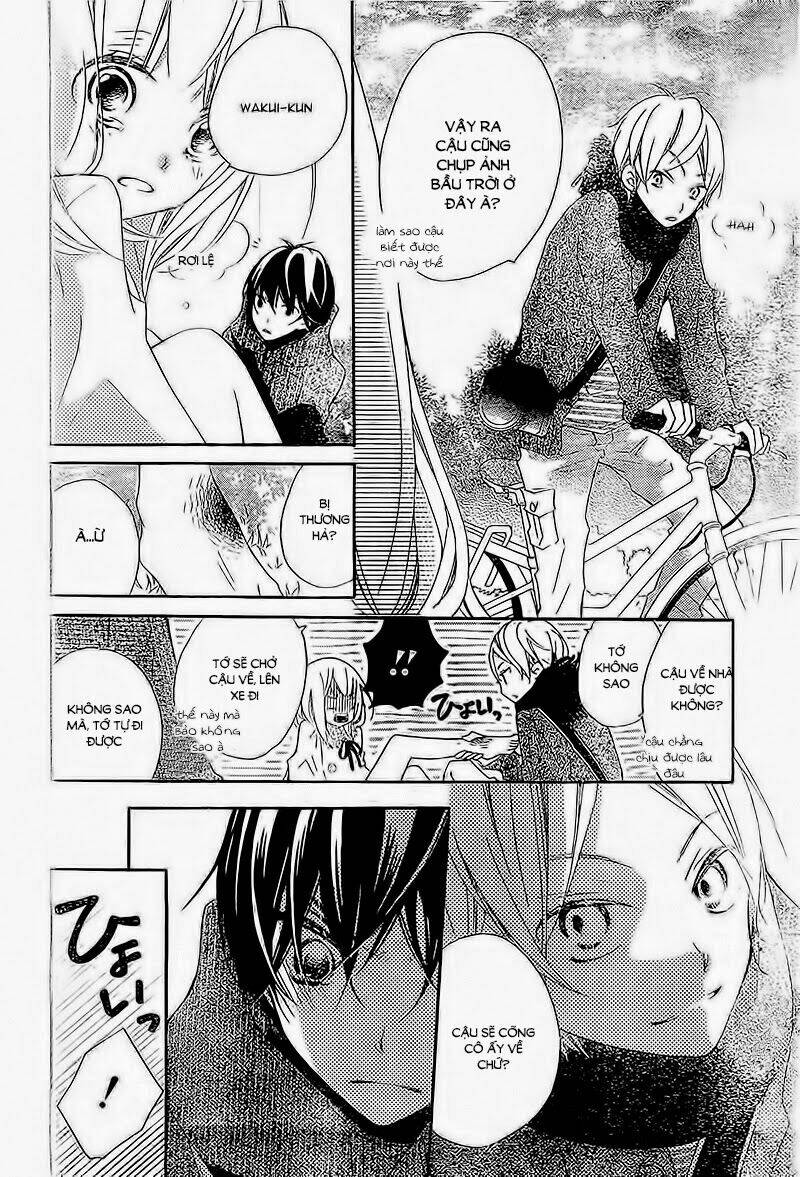 Uso Kano Chapter 2 - Trang 2