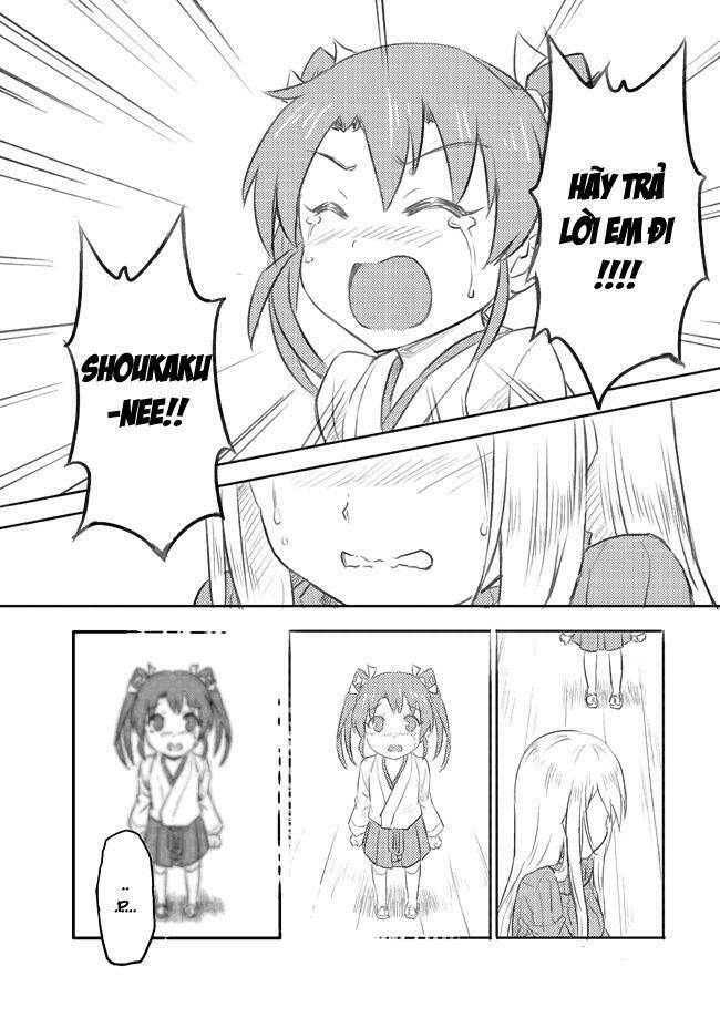 Level 1 Zuikaku Chapter 15 - Trang 2