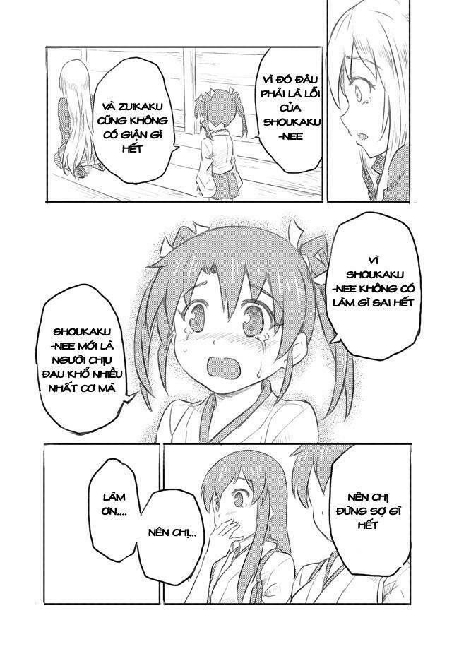 Level 1 Zuikaku Chapter 15 - Trang 2