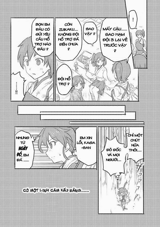 Level 1 Zuikaku Chapter 13 - Trang 2