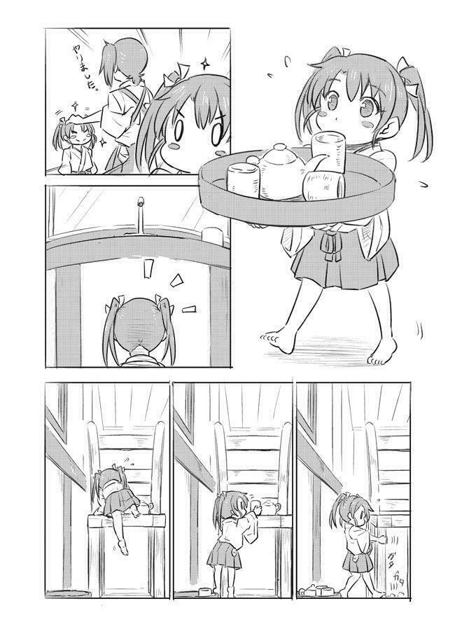 Level 1 Zuikaku Chapter 3 - Trang 2