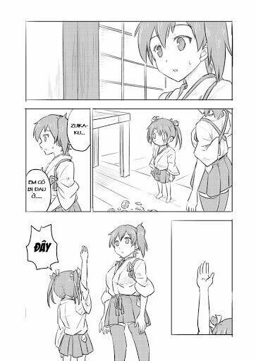 Level 1 Zuikaku Chapter 3 - Trang 2