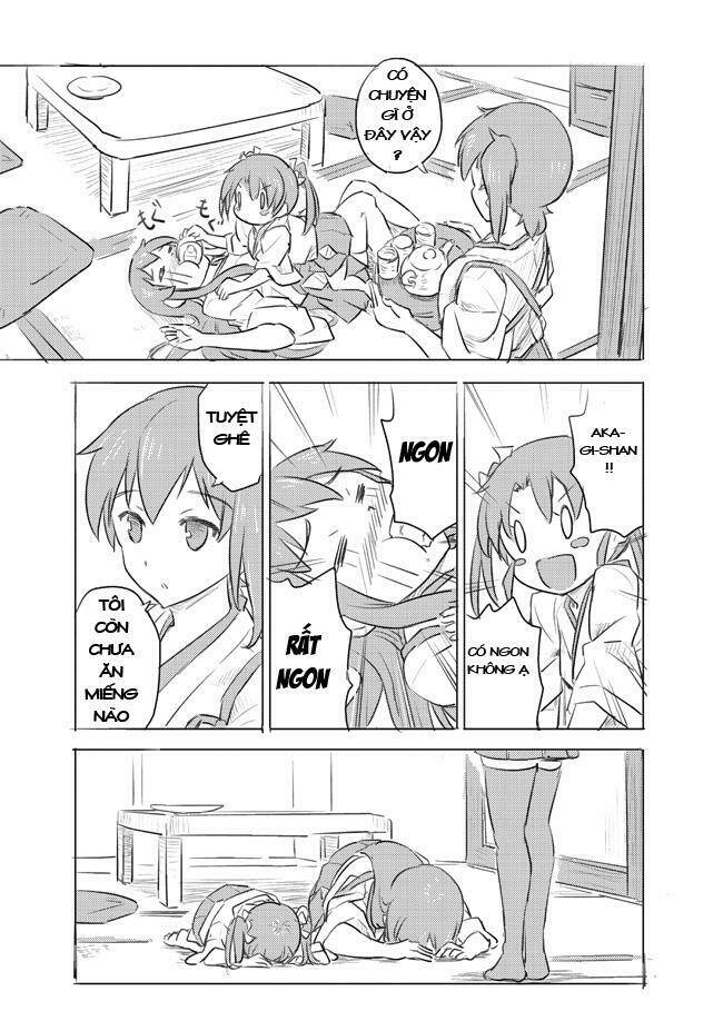 Level 1 Zuikaku Chapter 2 - Trang 2