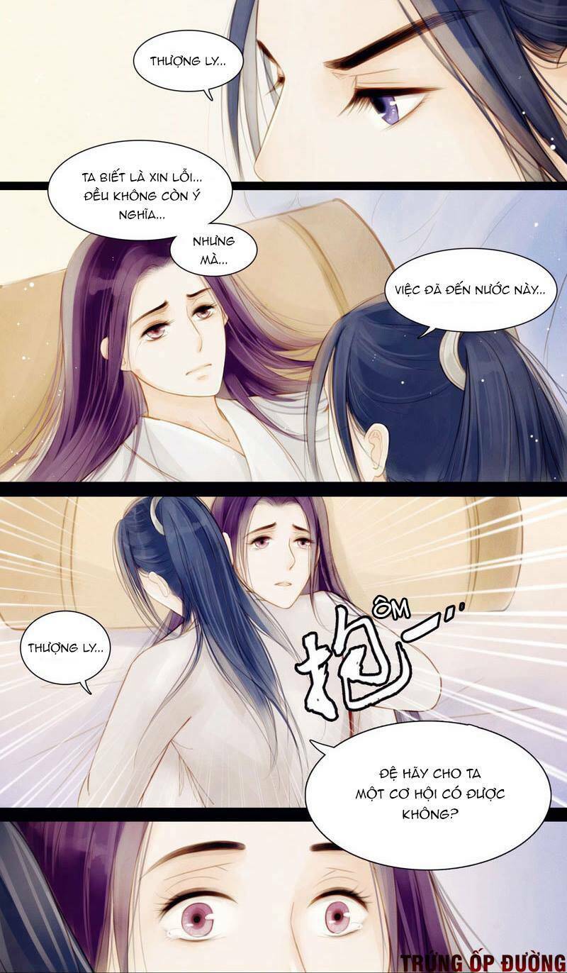 Cửu Vĩ Ức Tình Chapter 4 - Trang 2