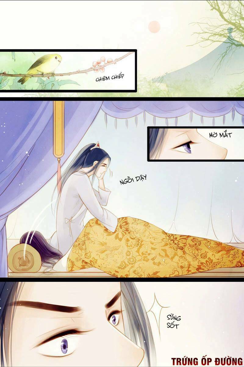 Cửu Vĩ Ức Tình Chapter 4 - Trang 2