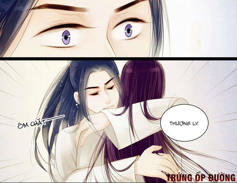 Cửu Vĩ Ức Tình Chapter 4 - Trang 2