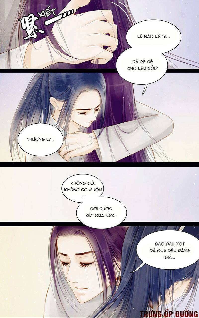 Cửu Vĩ Ức Tình Chapter 4 - Trang 2