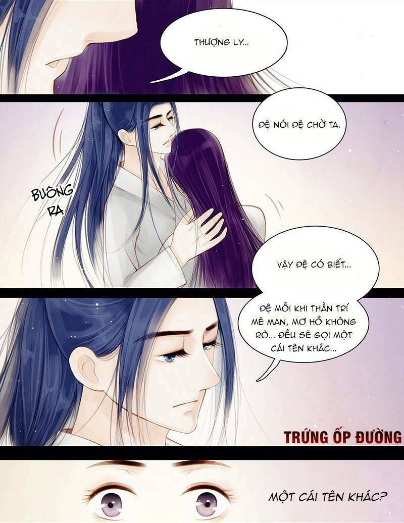 Cửu Vĩ Ức Tình Chapter 4 - Trang 2