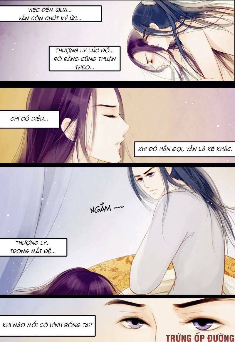 Cửu Vĩ Ức Tình Chapter 4 - Trang 2