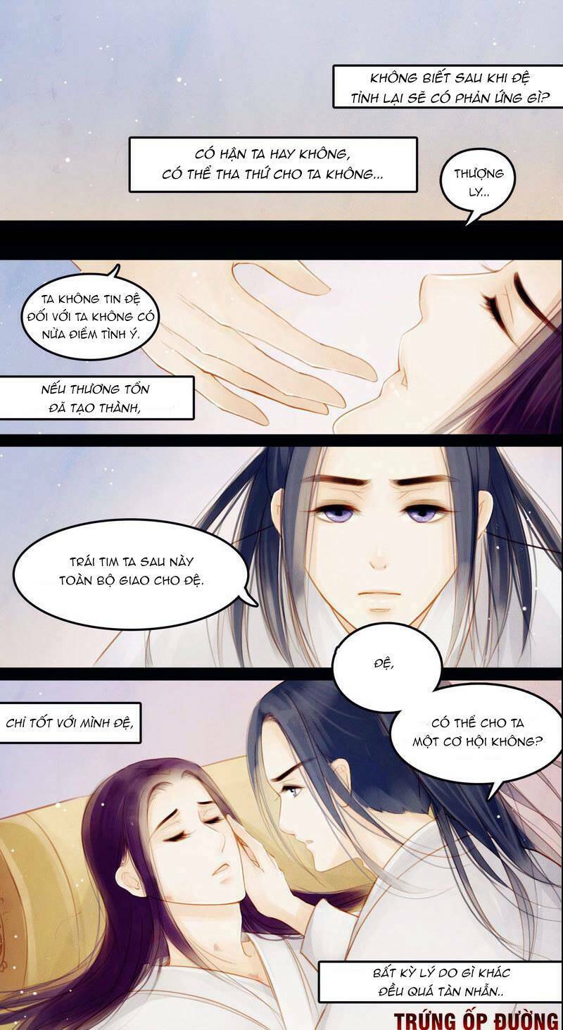 Cửu Vĩ Ức Tình Chapter 4 - Trang 2