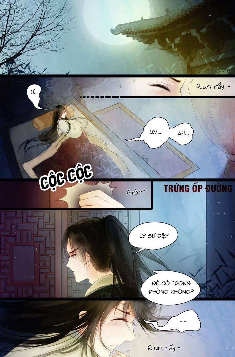 Cửu Vĩ Ức Tình Chapter 1 - Trang 2