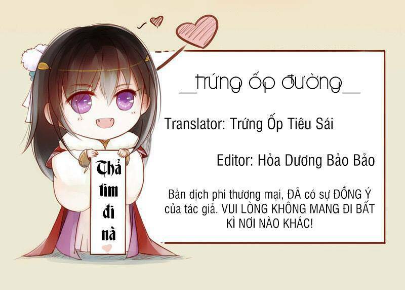 Cửu Vĩ Ức Tình Chapter 1 - Trang 2