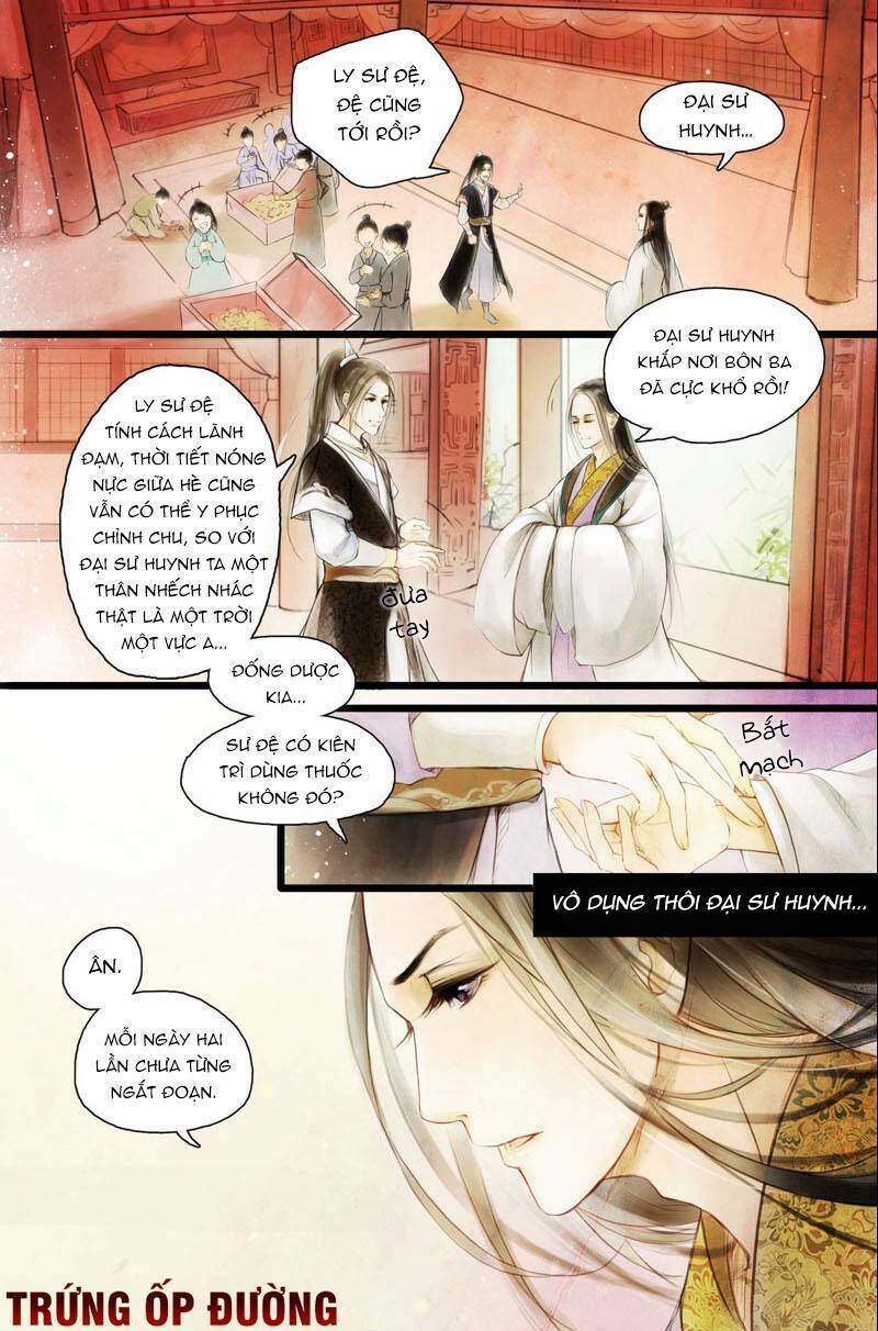 Cửu Vĩ Ức Tình Chapter 1 - Trang 2