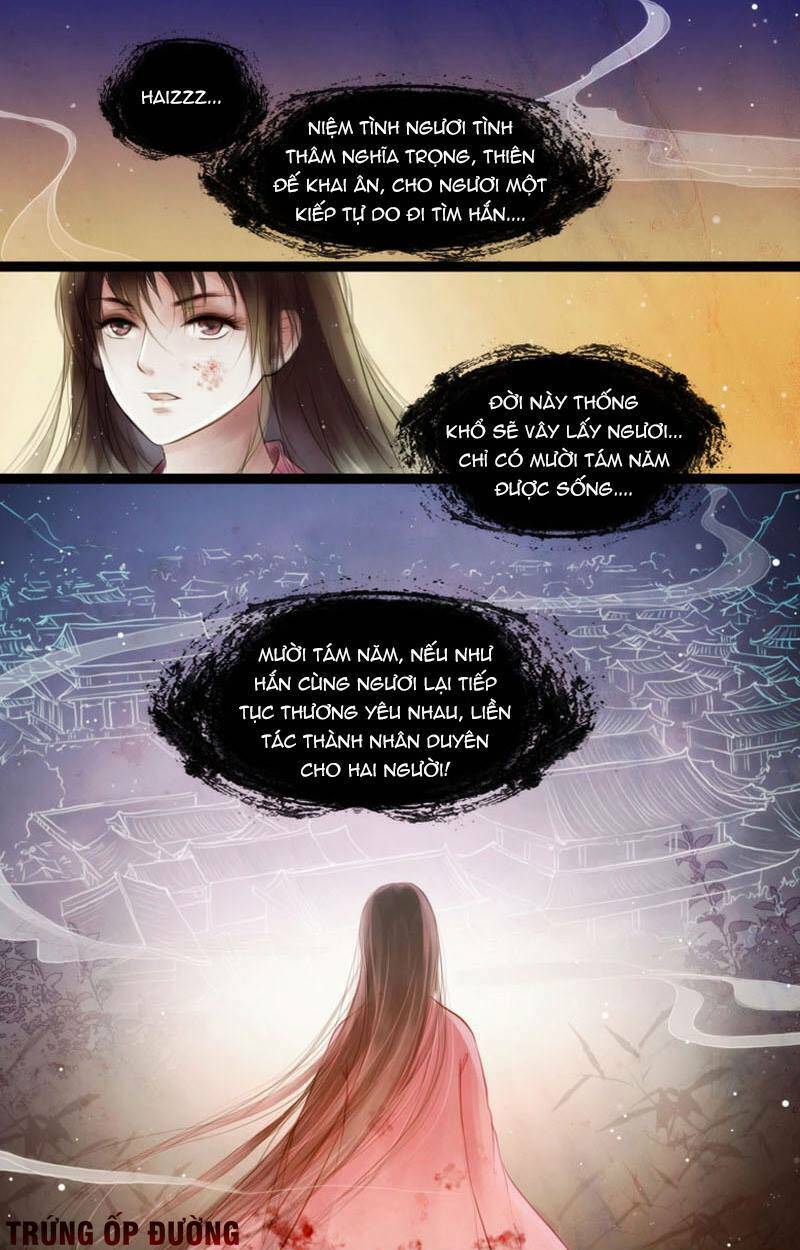 Cửu Vĩ Ức Tình Chapter 0 - Trang 2