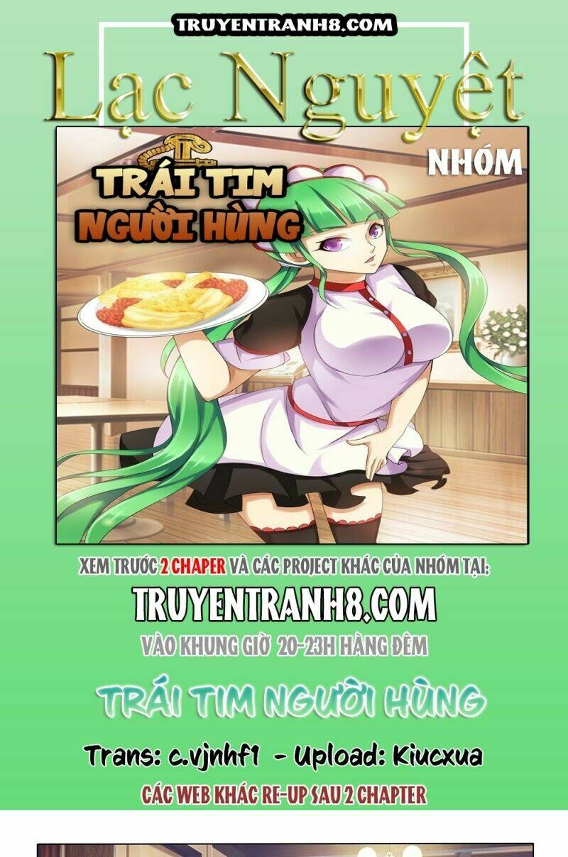 Trái Tim Người Hùng Chapter 2 - Trang 2