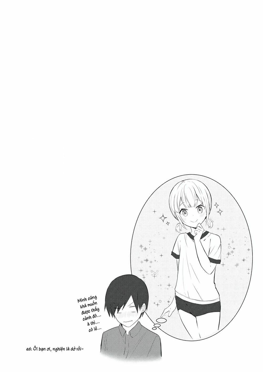 Suki Koso Momo No Jyouzunare! Chapter 5 - Trang 2