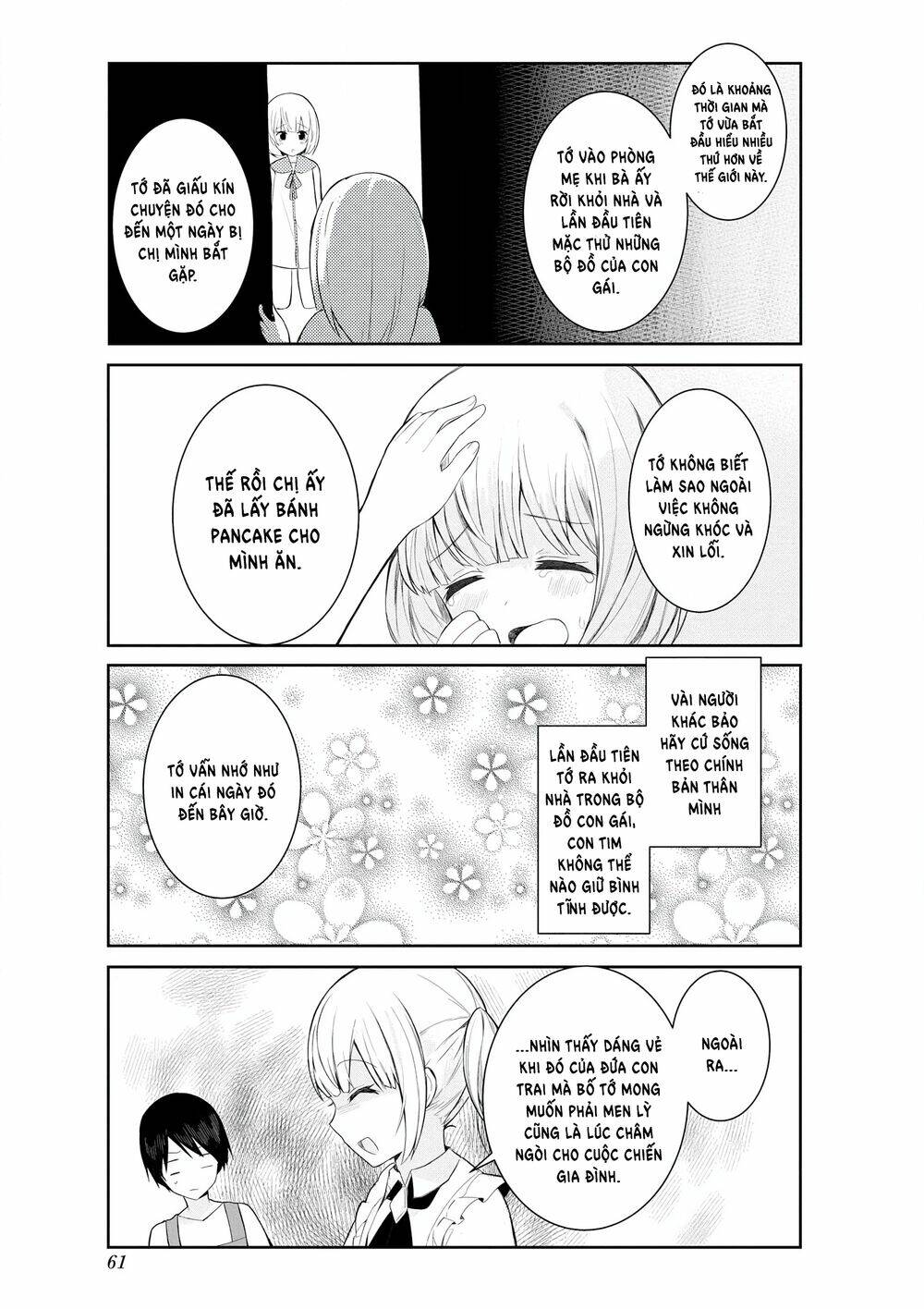 Suki Koso Momo No Jyouzunare! Chapter 4 - Trang 2