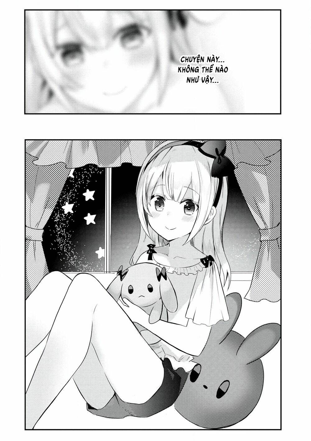 Suki Koso Momo No Jyouzunare! Chapter 3 - Trang 2