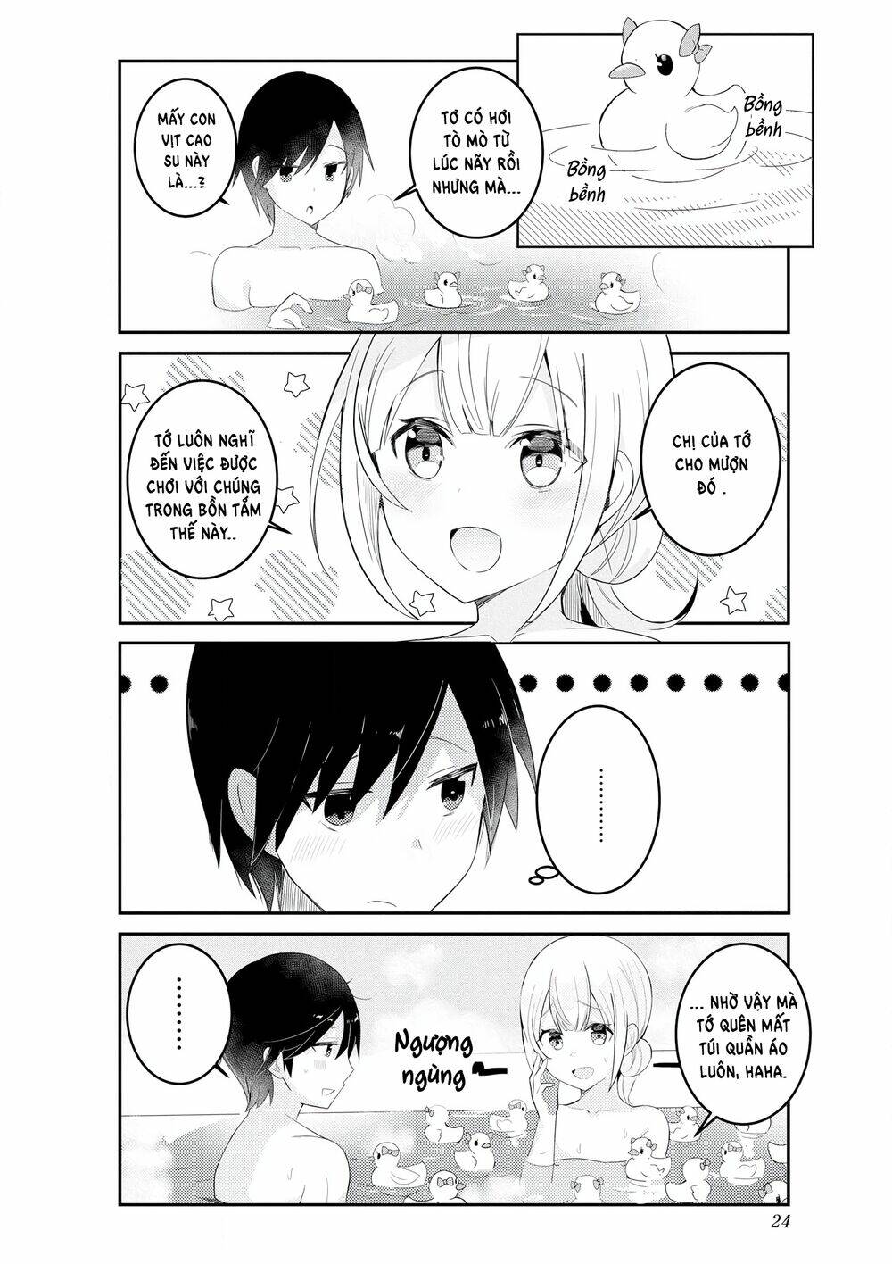 Suki Koso Momo No Jyouzunare! Chapter 2 - Trang 2