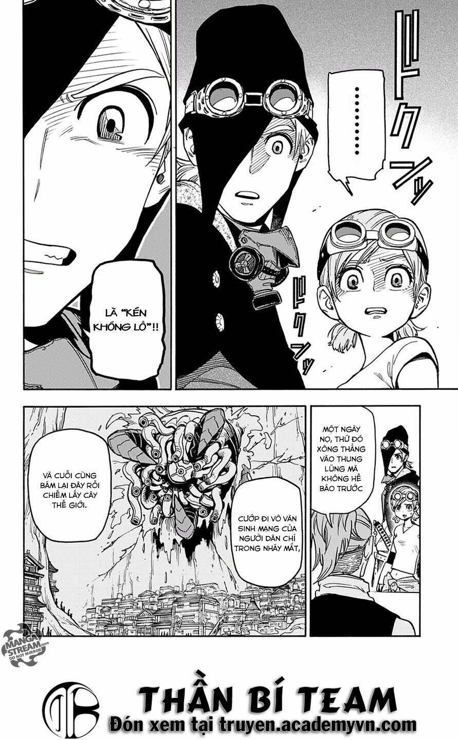 Hana Samurai No Sahara Chapter 3 - Trang 2