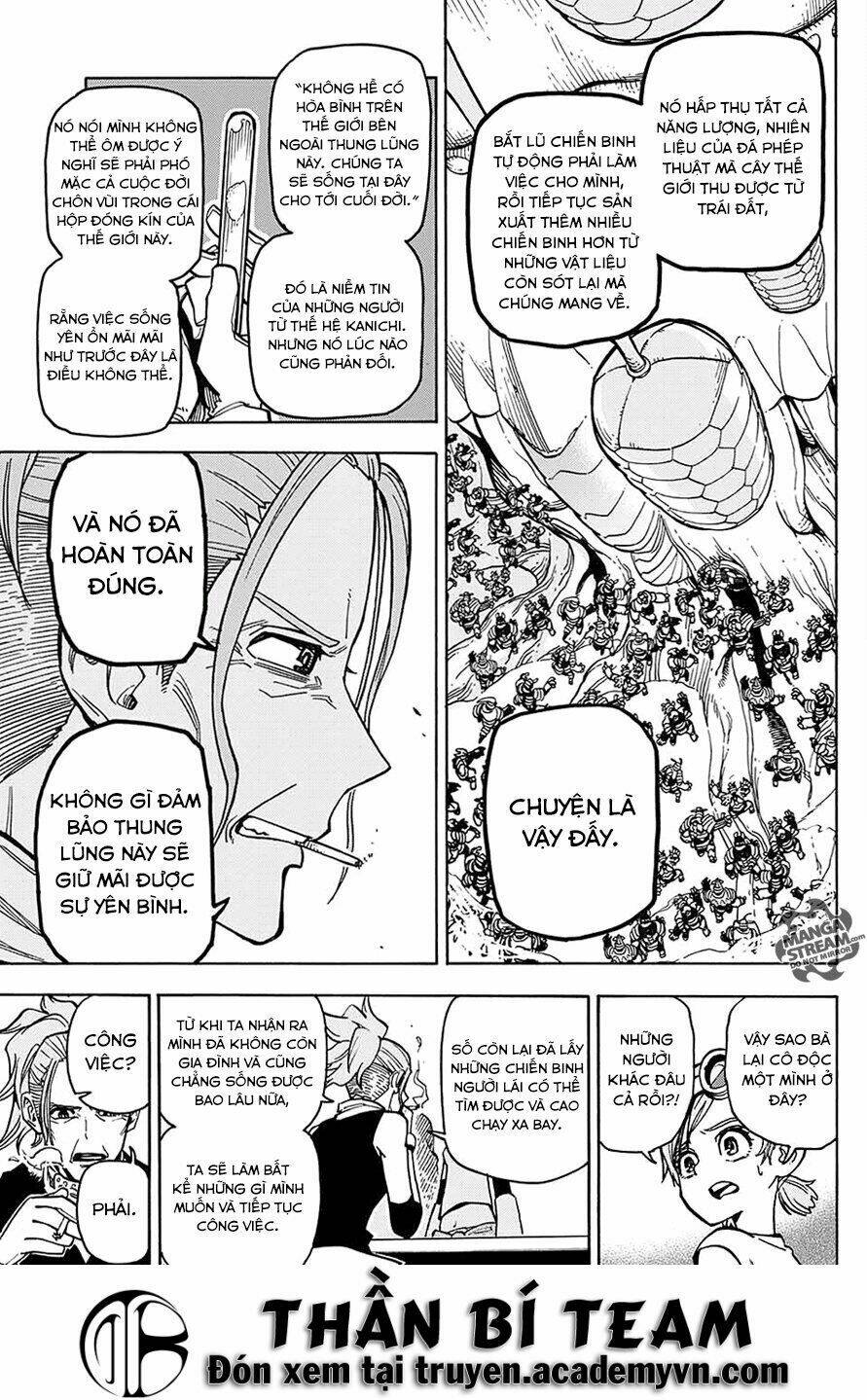 Hana Samurai No Sahara Chapter 3 - Trang 2