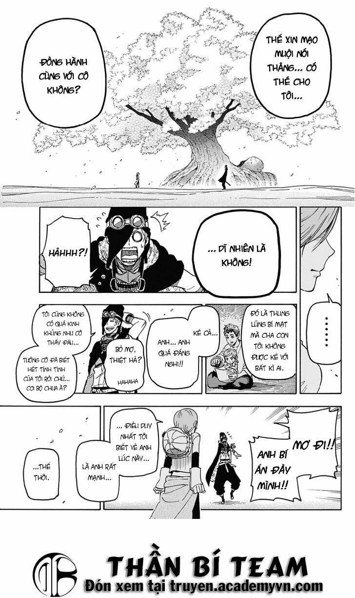 Hana Samurai No Sahara Chapter 1 - Trang 2