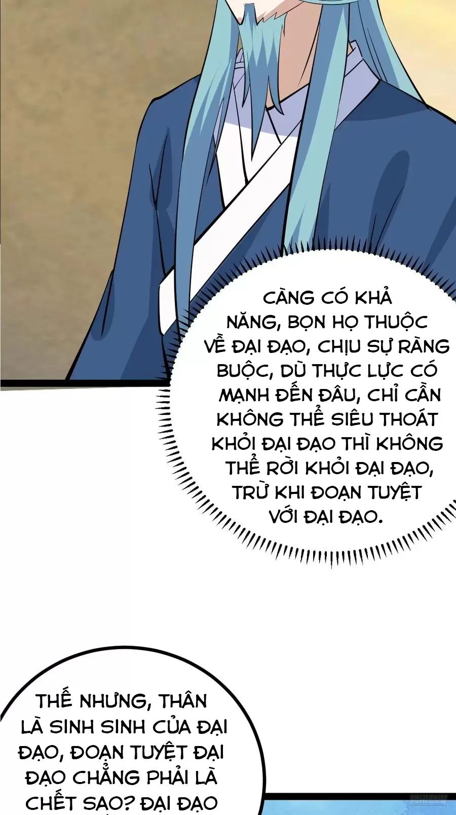 Ta Ở Nhà 100 Năm Khi Ra Ngoài Đã Vô Địch Chapter 321 - Trang 2