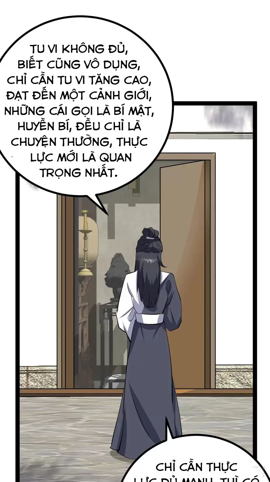 Ta Ở Nhà 100 Năm Khi Ra Ngoài Đã Vô Địch Chapter 321 - Trang 2