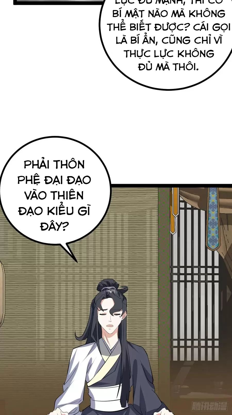 Ta Ở Nhà 100 Năm Khi Ra Ngoài Đã Vô Địch Chapter 321 - Trang 2