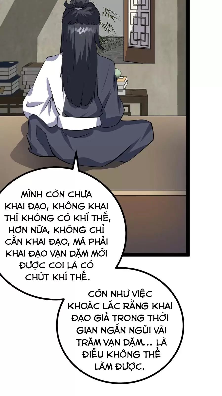 Ta Ở Nhà 100 Năm Khi Ra Ngoài Đã Vô Địch Chapter 321 - Trang 2