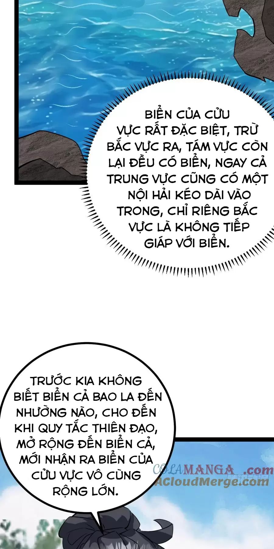 Ta Ở Nhà 100 Năm Khi Ra Ngoài Đã Vô Địch Chapter 321 - Trang 2