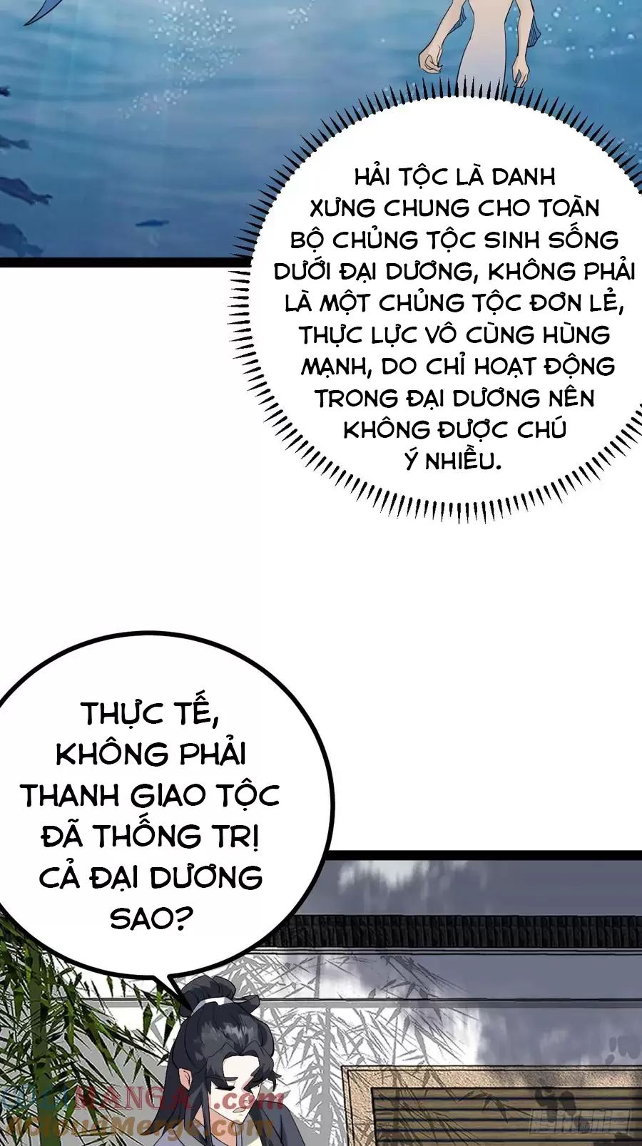 Ta Ở Nhà 100 Năm Khi Ra Ngoài Đã Vô Địch Chapter 321 - Trang 2