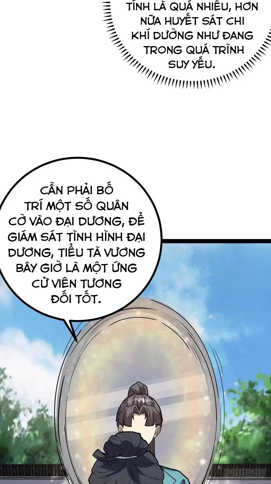 Ta Ở Nhà 100 Năm Khi Ra Ngoài Đã Vô Địch Chapter 321 - Trang 2