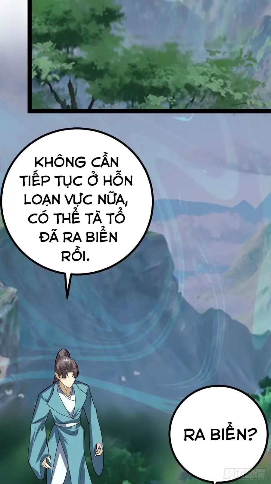 Ta Ở Nhà 100 Năm Khi Ra Ngoài Đã Vô Địch Chapter 321 - Trang 2