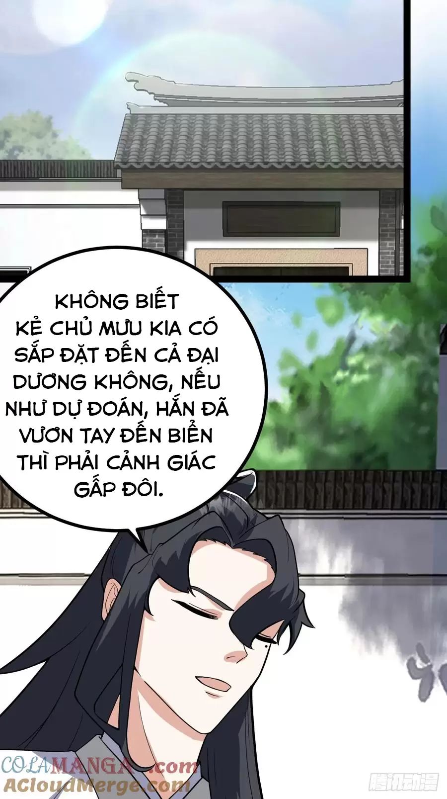 Ta Ở Nhà 100 Năm Khi Ra Ngoài Đã Vô Địch Chapter 321 - Trang 2