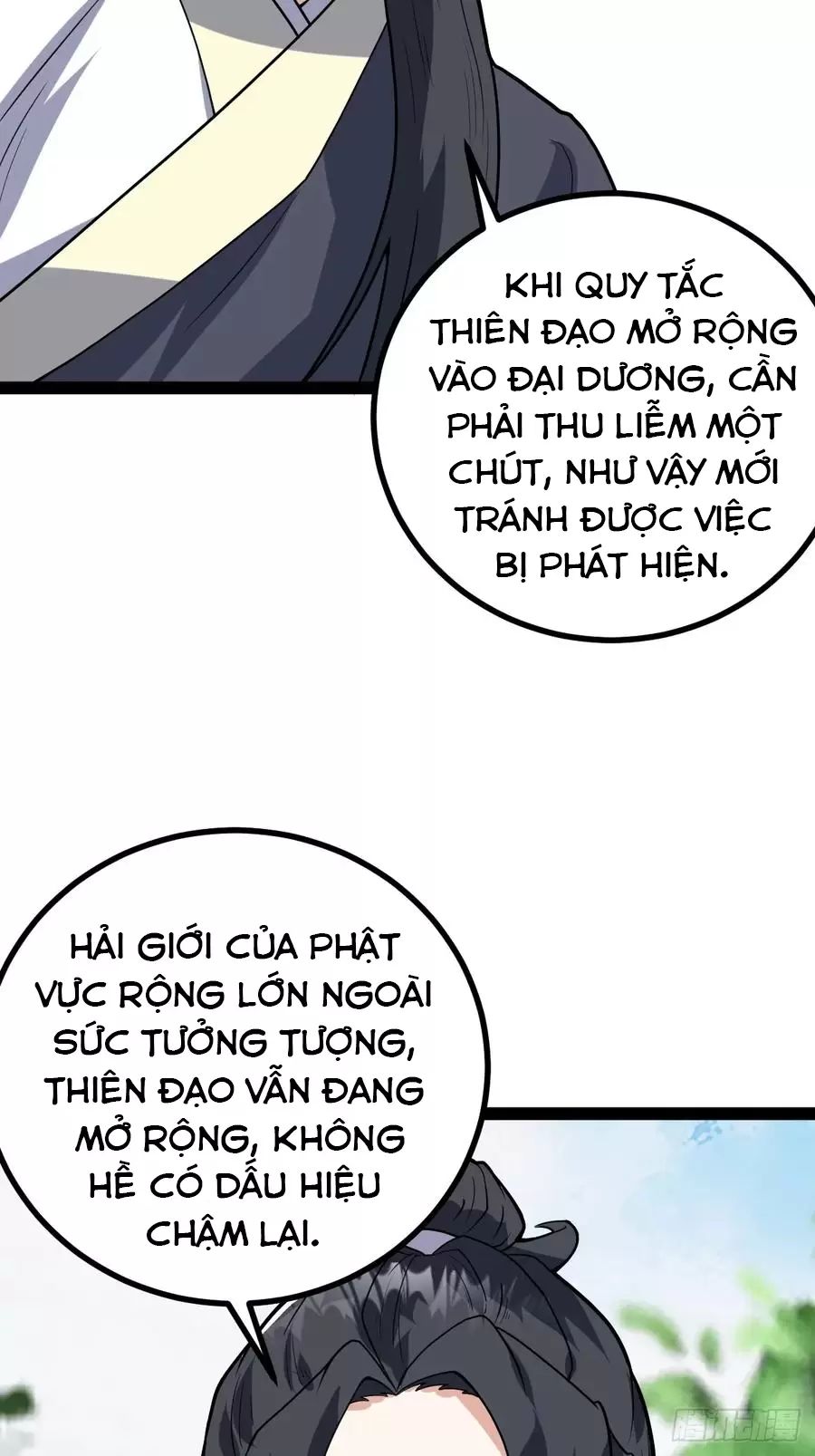 Ta Ở Nhà 100 Năm Khi Ra Ngoài Đã Vô Địch Chapter 321 - Trang 2