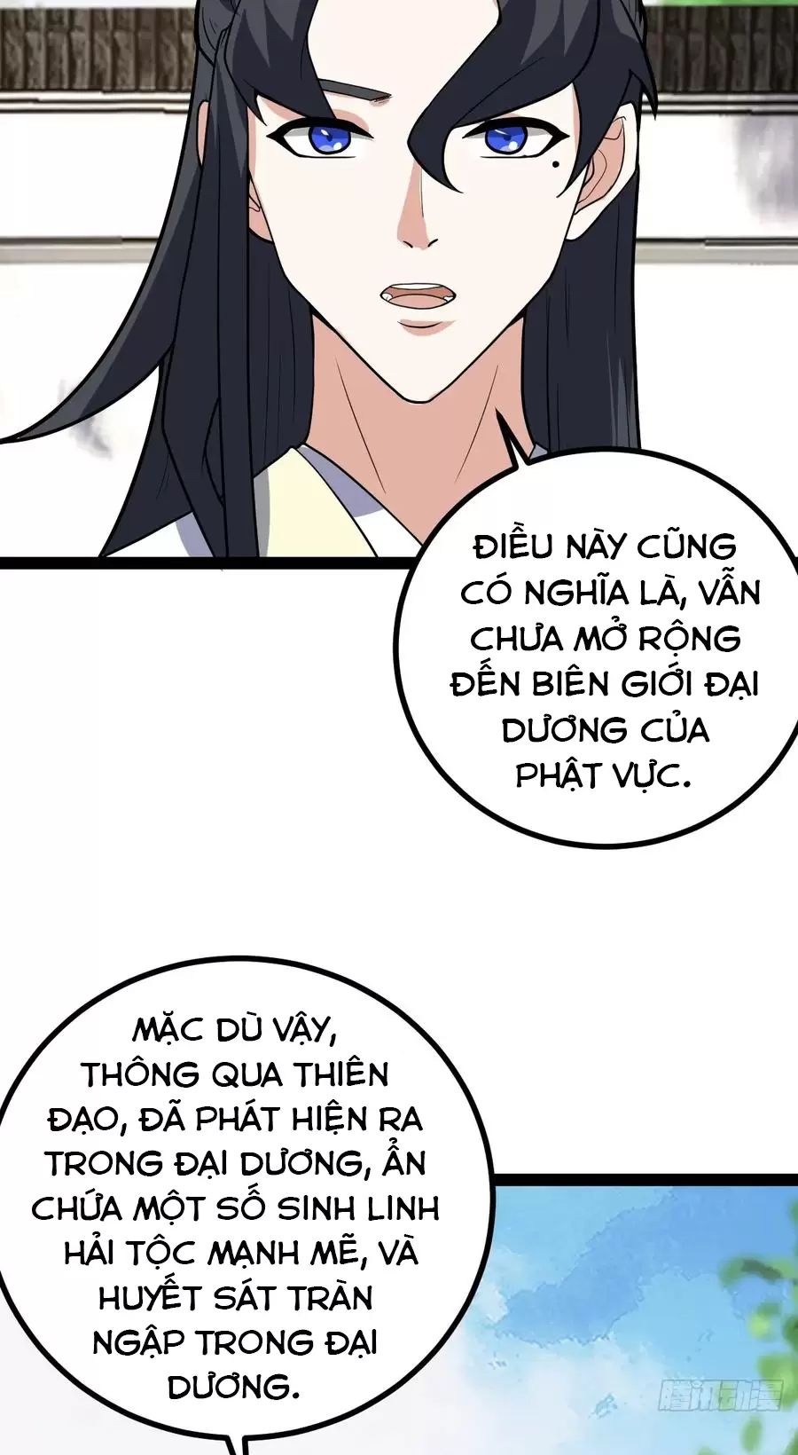 Ta Ở Nhà 100 Năm Khi Ra Ngoài Đã Vô Địch Chapter 321 - Trang 2