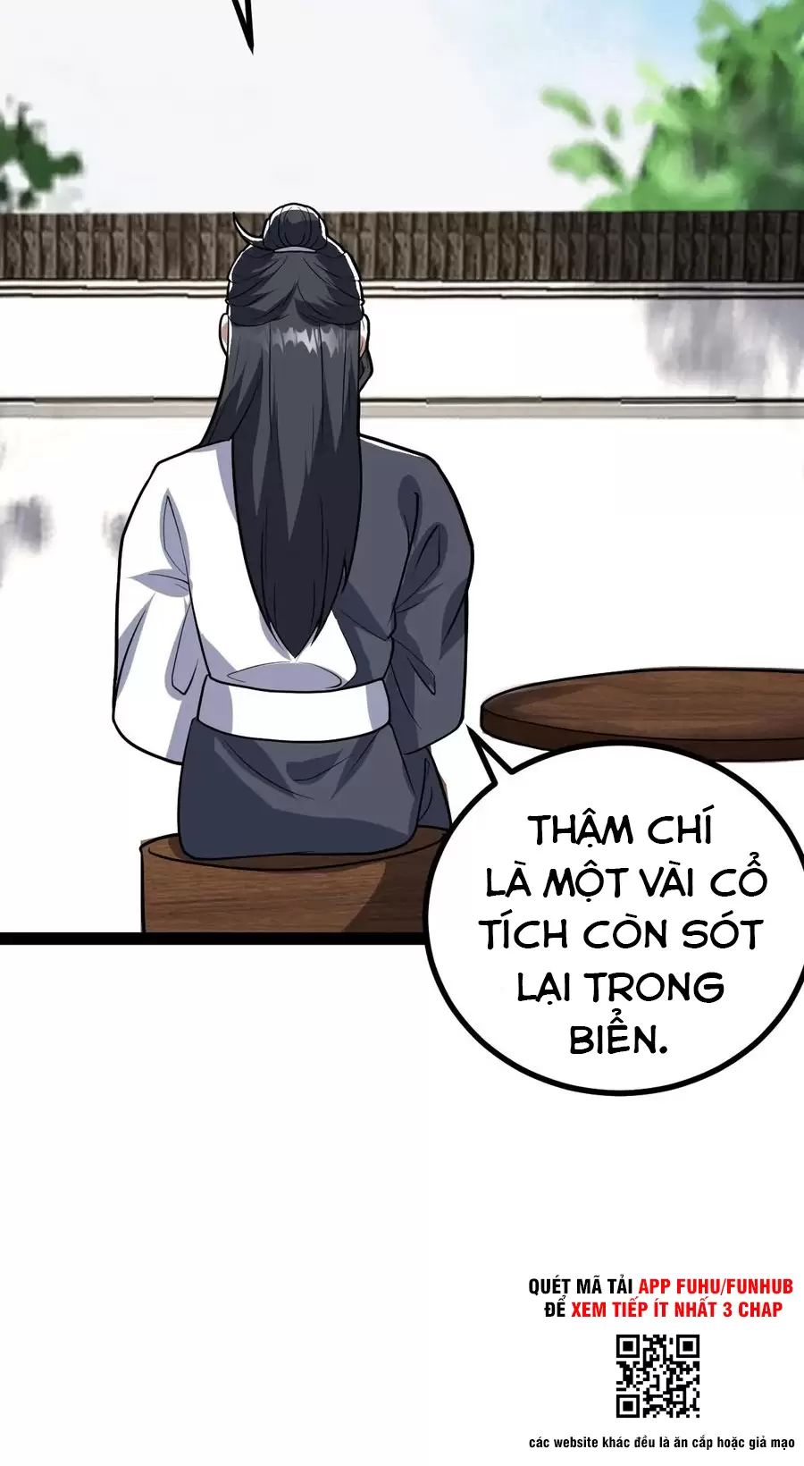 Ta Ở Nhà 100 Năm Khi Ra Ngoài Đã Vô Địch Chapter 321 - Trang 2