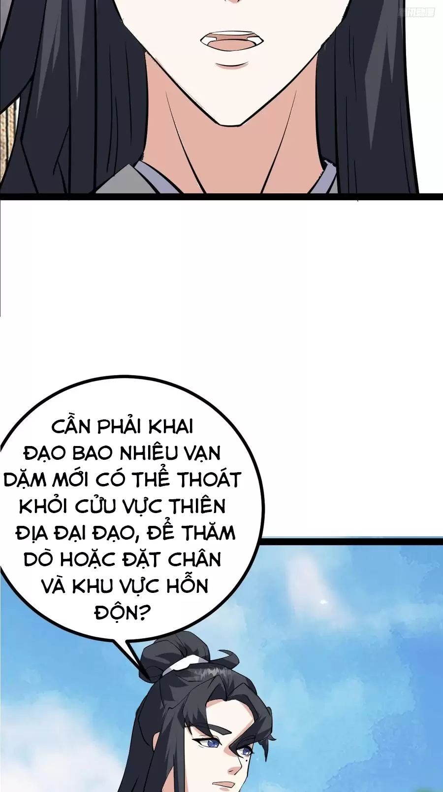 Ta Ở Nhà 100 Năm Khi Ra Ngoài Đã Vô Địch Chapter 321 - Trang 2