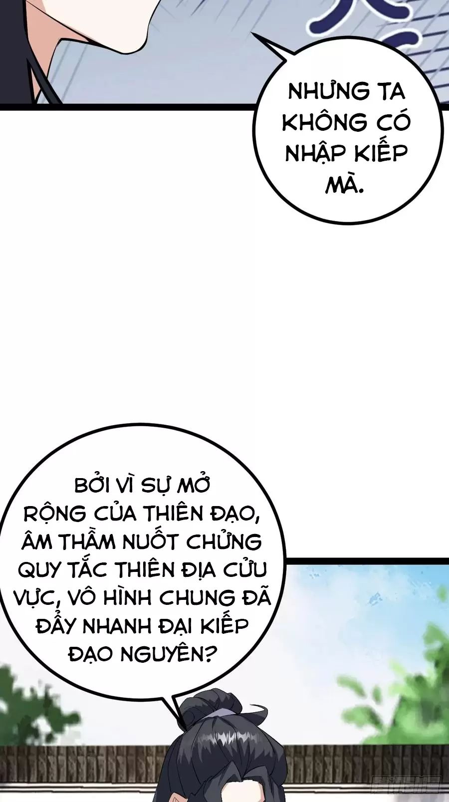 Ta Ở Nhà 100 Năm Khi Ra Ngoài Đã Vô Địch Chapter 320 - Trang 2