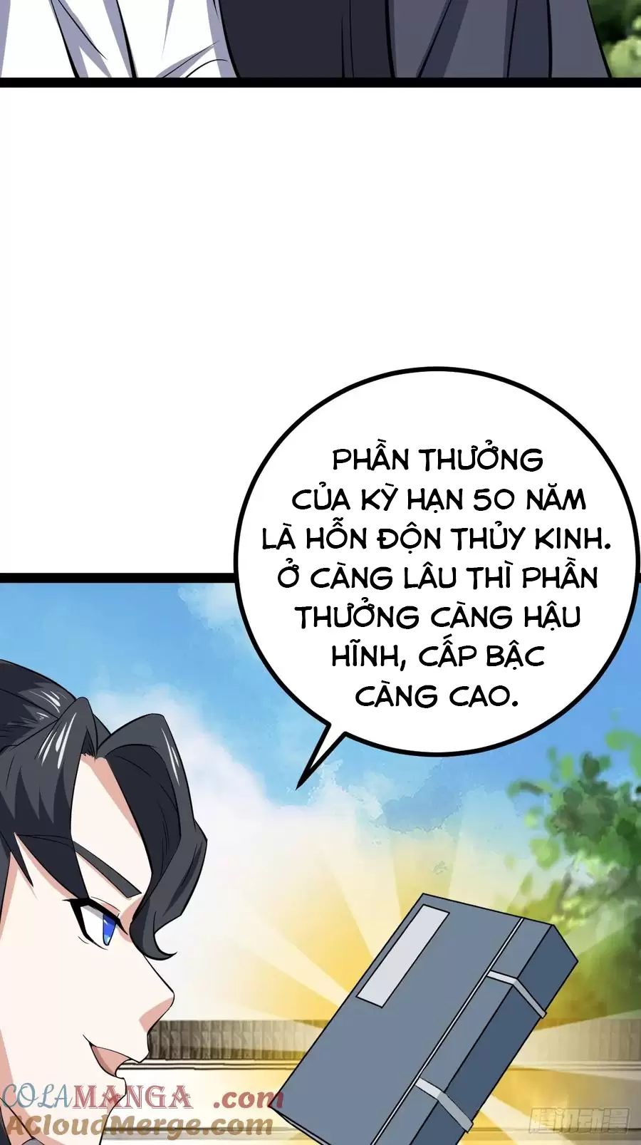 Ta Ở Nhà 100 Năm Khi Ra Ngoài Đã Vô Địch Chapter 320 - Trang 2