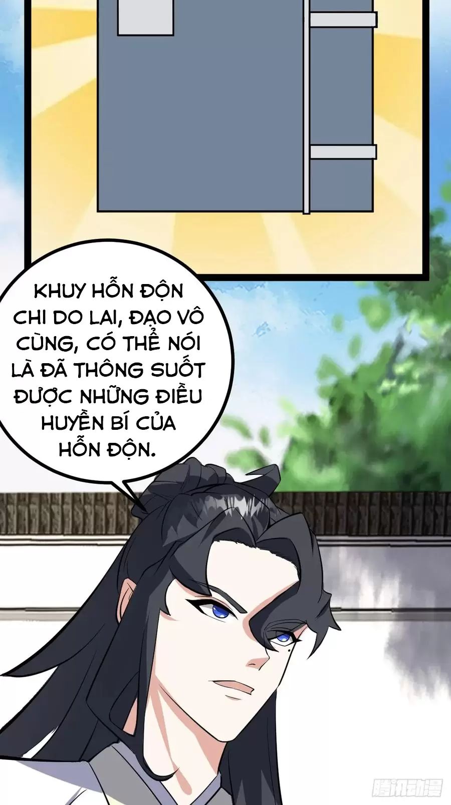 Ta Ở Nhà 100 Năm Khi Ra Ngoài Đã Vô Địch Chapter 320 - Trang 2