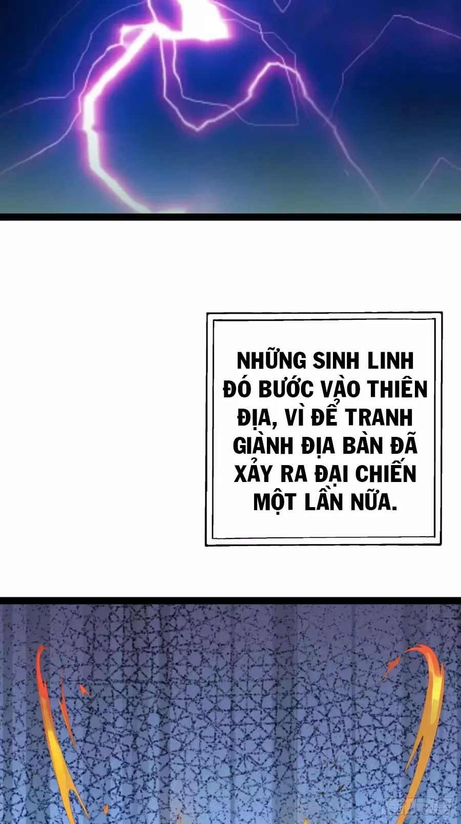 Ta Ở Nhà 100 Năm Khi Ra Ngoài Đã Vô Địch Chapter 320 - Trang 2